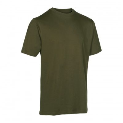 Deerhunter T shirt Verde 8651 571Deerhunter Green T shirt  8651  571