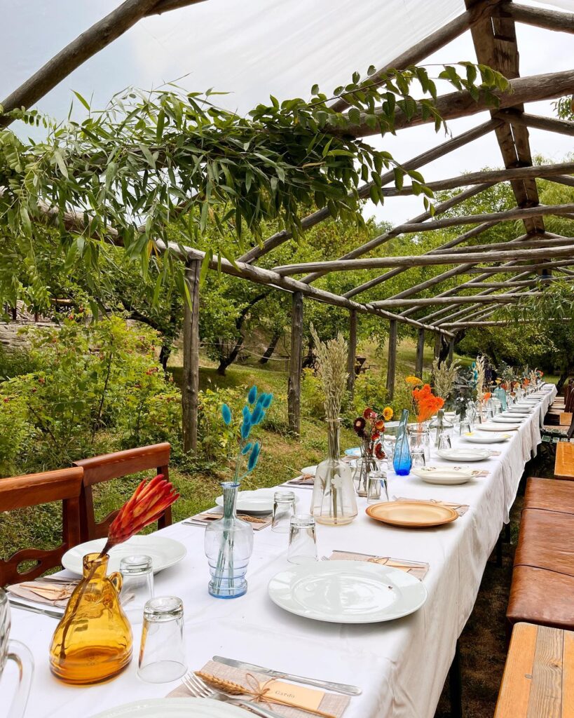 Bosco allestimenti matrimonio1