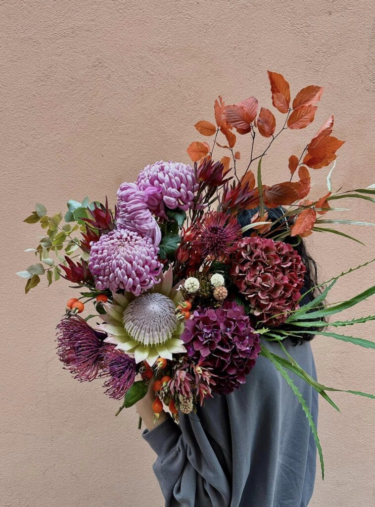 Bosco fiori