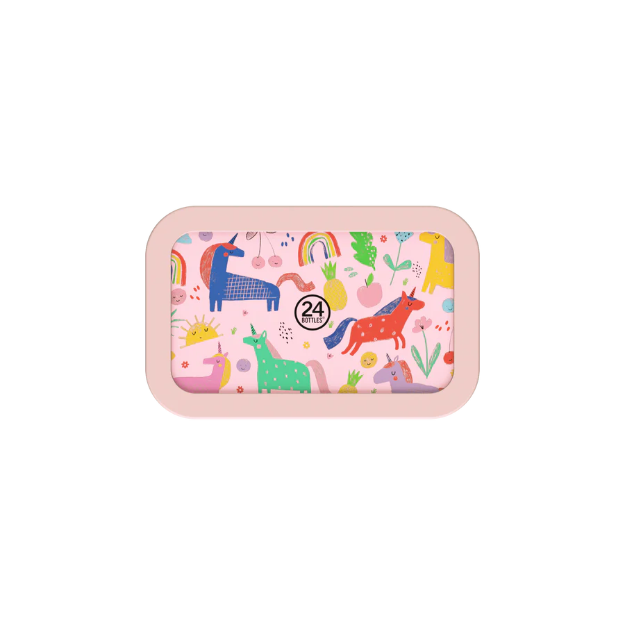 Snack Box 24Bottles Magic Friends Kids 700
