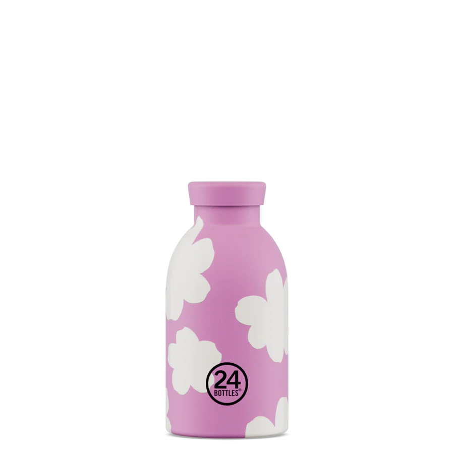 Borraccia 24Bottles Daydreaming Pink 330