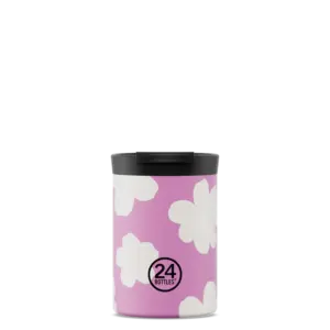 Borraccia 24Bottles Daydreaming Pink Tumbler 350