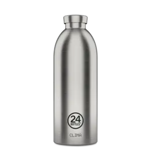 Borraccia 24Bottles Brushed steel 850