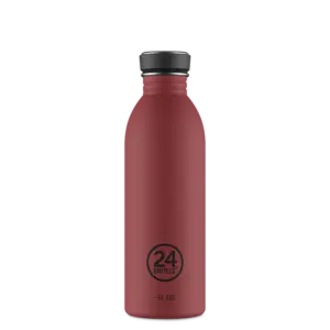 Borraccia 24Bottles Country Red 500