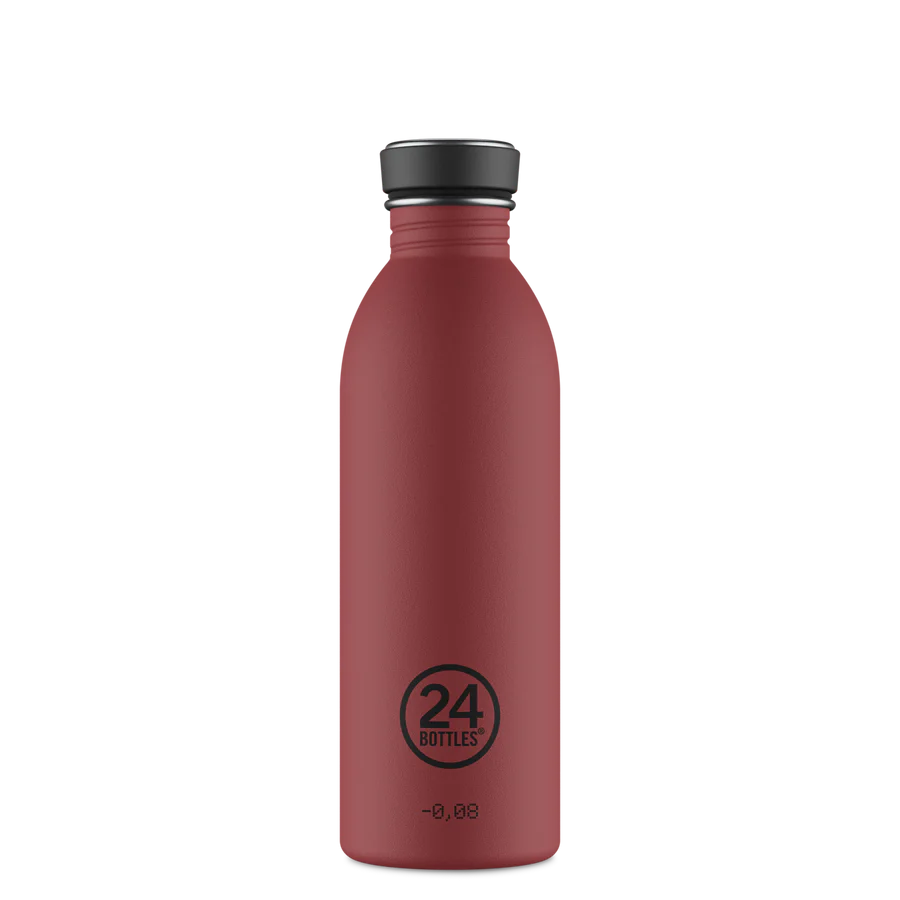 Borraccia 24Bottles Country Red 500