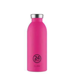 Borraccia 24Bottles Passion Pink 500