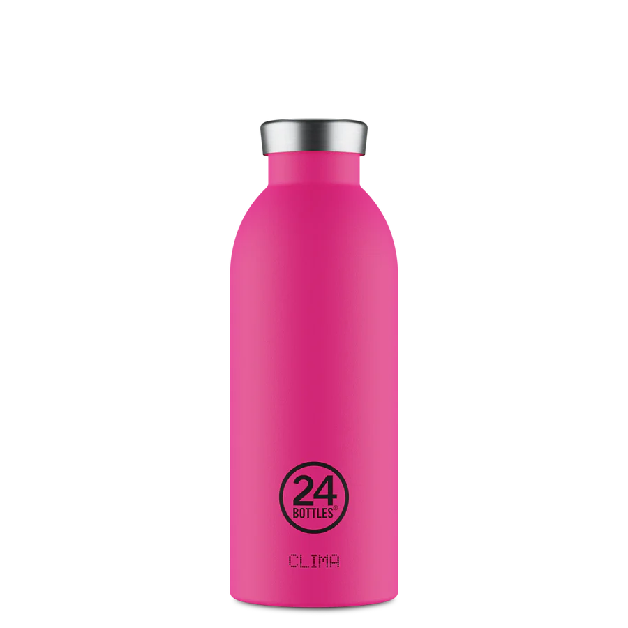 Borraccia 24Bottles Passion Pink 500