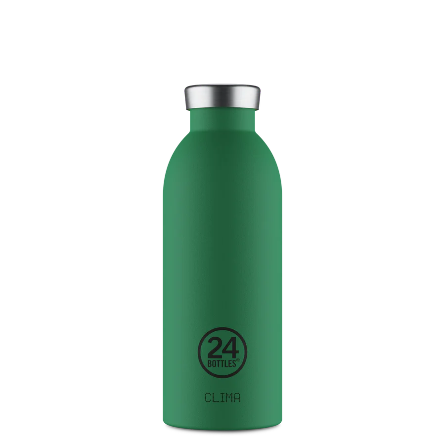 Borraccia 24Bottles Emerald Green 500
