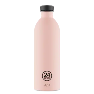 Borraccia 24Bottles Dusty pink 500