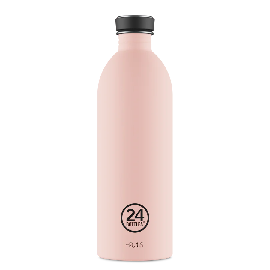 Borraccia 24Bottles Dusty pink 500