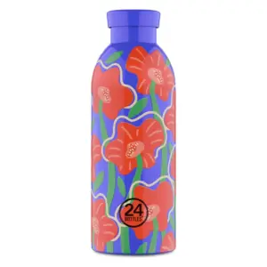 Borraccia 24Bottles Flor de Fuego 500