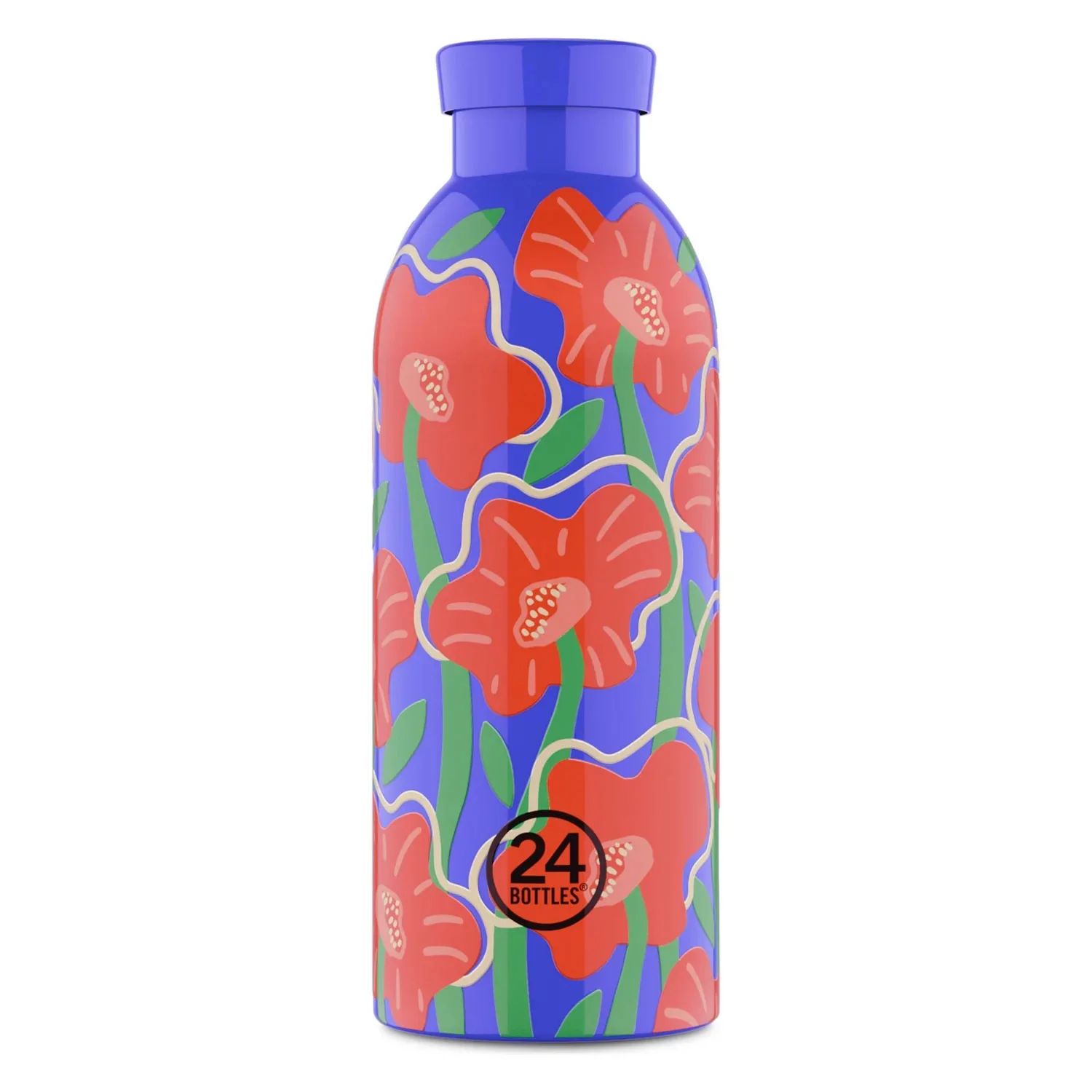 Borraccia 24Bottles Flor de Fuego 500