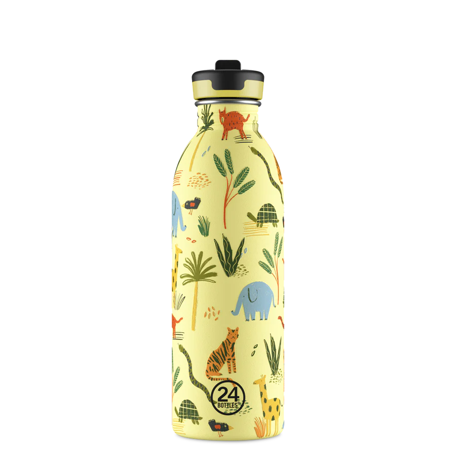Borraccia 24Bottles Jungle Friends Kids