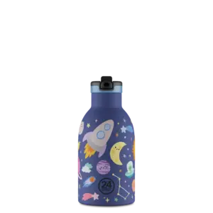 Borraccia 24Bottles Space Friends Kids