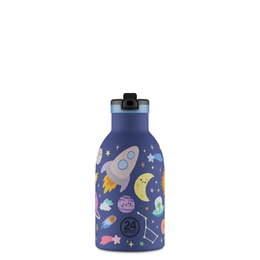 Borraccia 24Bottles Space Friends Kids