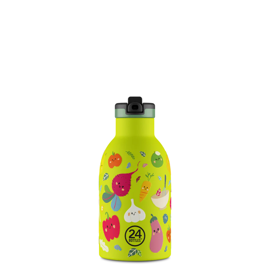 Borraccia 24Bottles Veggie Friends Kids