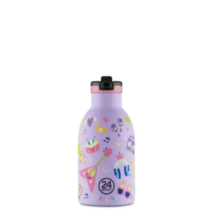 Borraccia 24Bottles Music Friends Kids