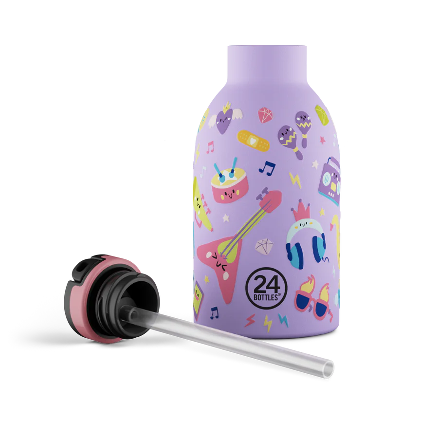 Borraccia 24Bottles Music Friends Kids n.2