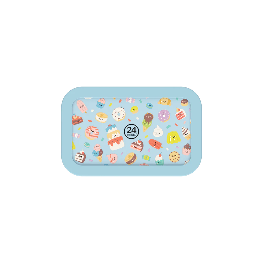 Snack Box 24Bottles Sweet Friends Kids 700