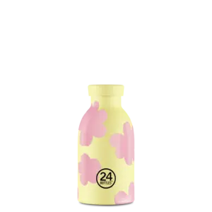 Borraccia 24Bottles Daydreaming Yellow 330