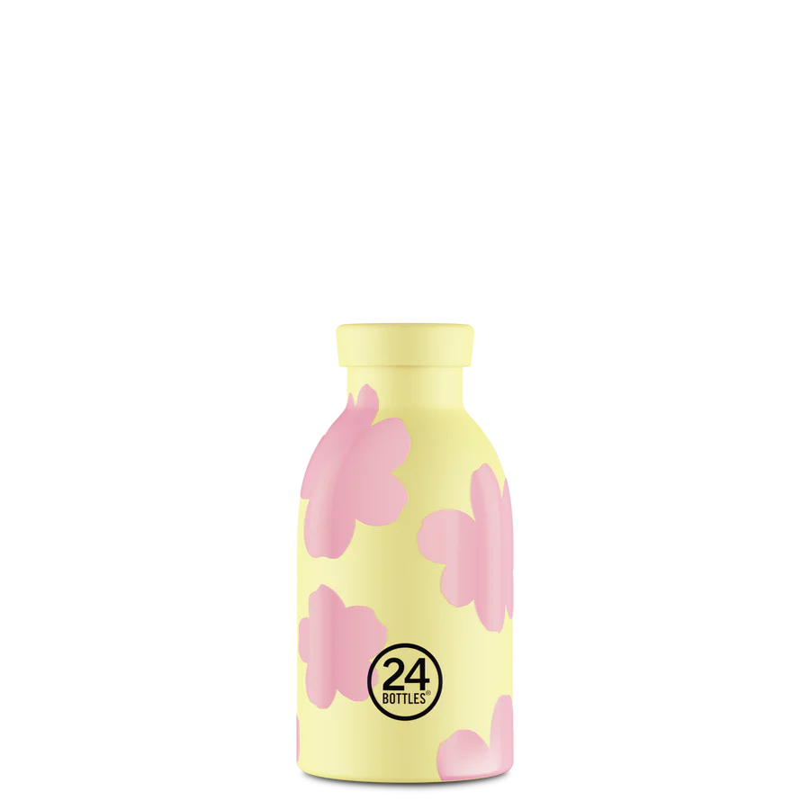 Borraccia 24Bottles Daydreaming Yellow 330