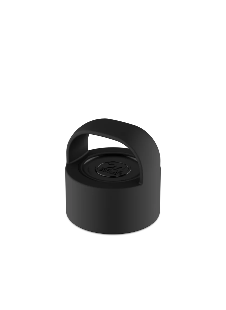 Handle Lid 24Bottles Black