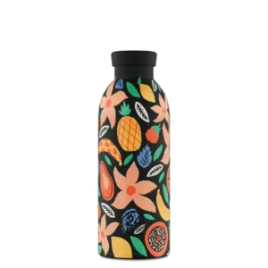 Borraccia 24Bottles Tropical Noir 500