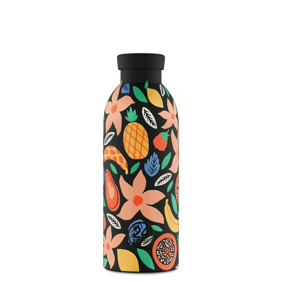 Borraccia 24Bottles Tropical Noir 500