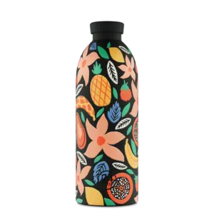 Borraccia 24Bottles Tropical Noir 850