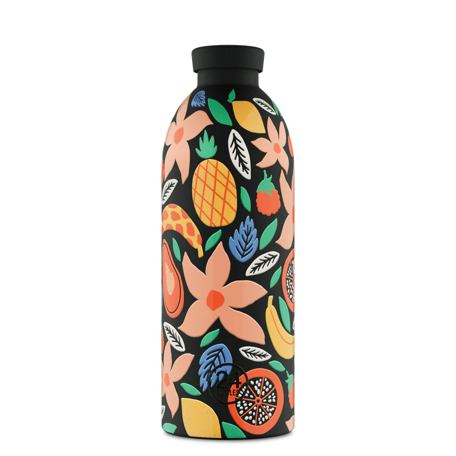 Borraccia 24Bottles Tropical Noir 850