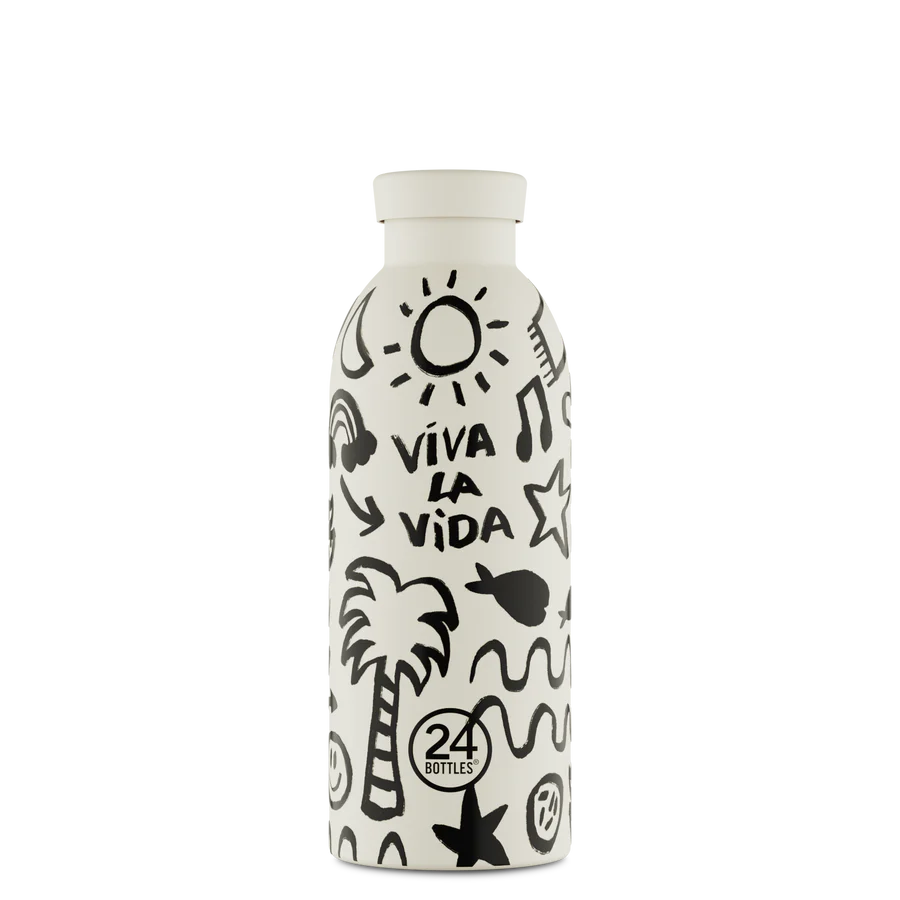 Borraccia 24Bottles Viva la Vida 500