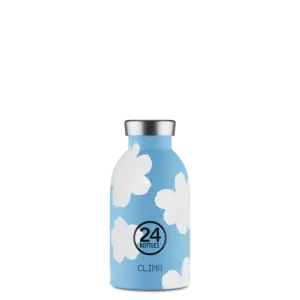 Borraccia 24Bottles Daydreaming Azzurro 330 ml