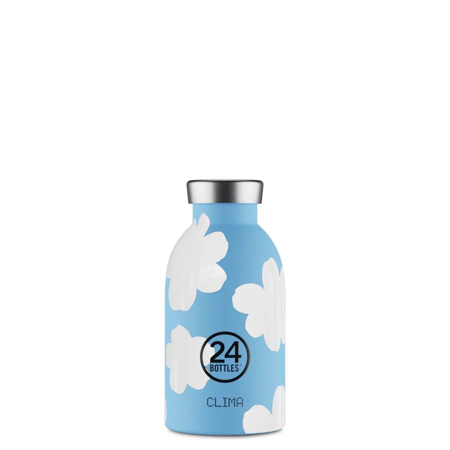 Borraccia 24Bottles Daydreaming Azzurro 330 ml