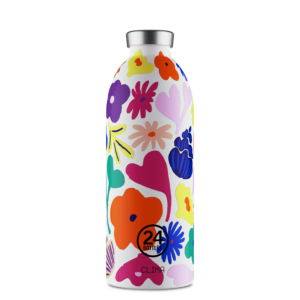 Borraccia 24Bottles Acqua Fiorita 850