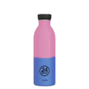 Borraccia 24Bottles Reactive Pink/ blue 500