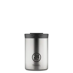 Borraccia 24Bottles Brushed steel Tumbler 350