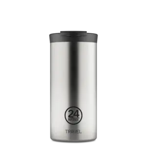 Borraccia 24Bottles Brushed steel Tumbler 600