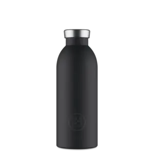 Borraccia 24Bottles Tuxedo Black 500