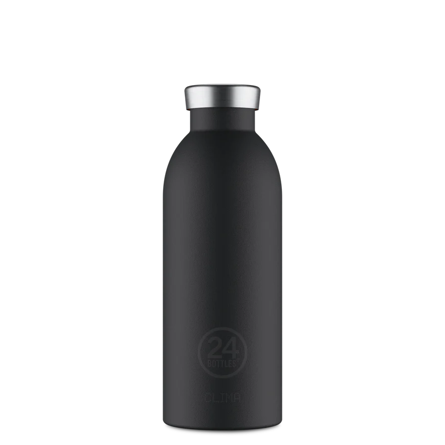 Borraccia 24Bottles Tuxedo Black 500