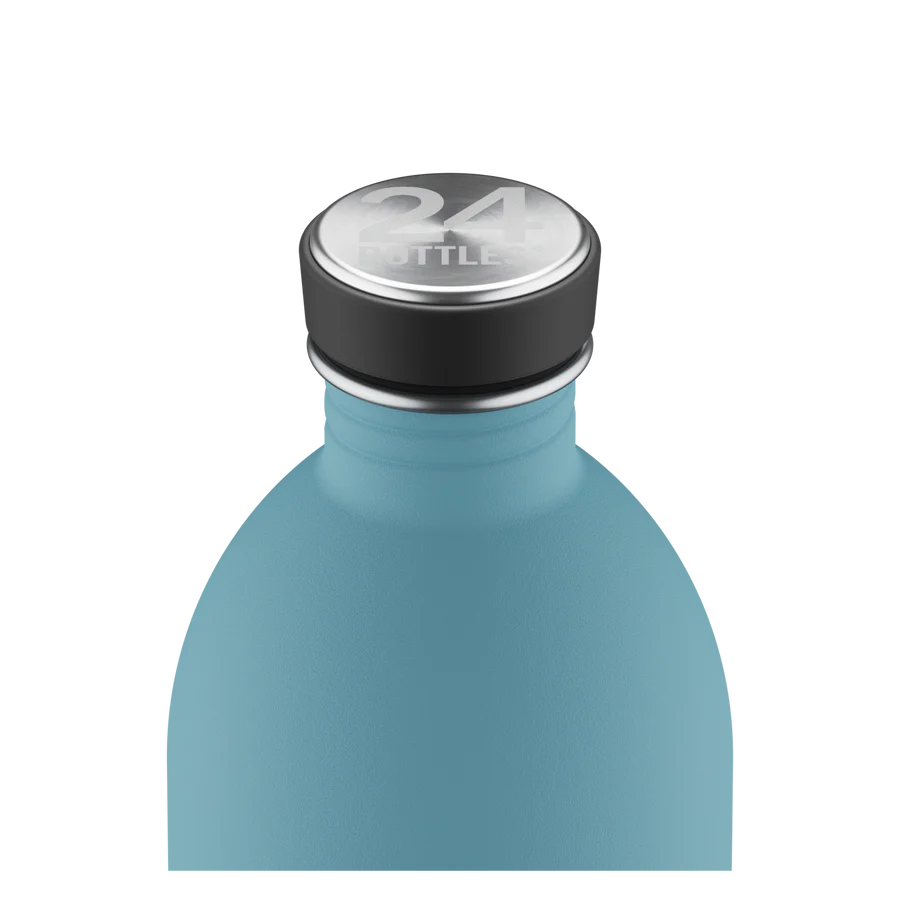 Borraccia 24Bottles Powder Blue 500 n.2