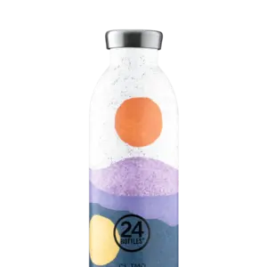 Borraccia 24Bottles Midnight Sun 500