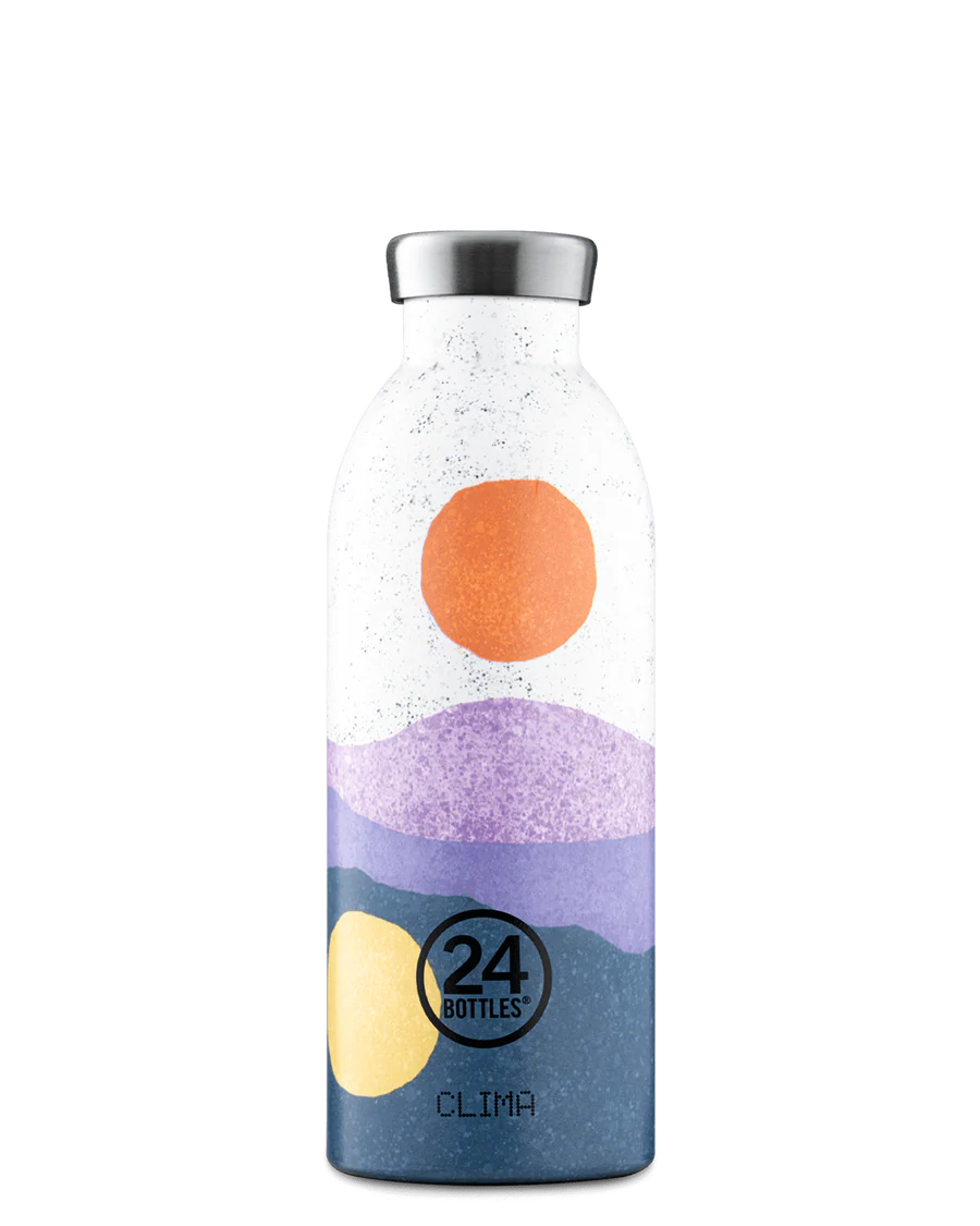 Borraccia 24Bottles Midnight Sun 500