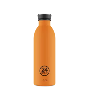 Borraccia 24Bottles Stone total Orange 500
