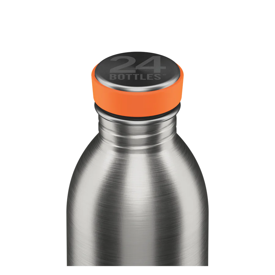 Borraccia 24Bottles Brushed steel 500 n.2