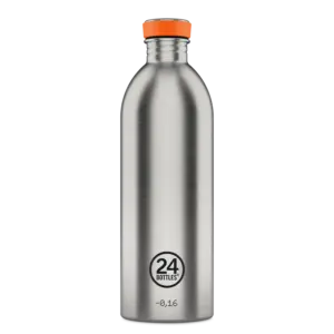 Borraccia 24Bottles Brushed steel 1000