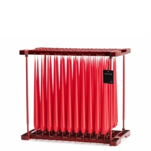 Ester & Erik Standard True red