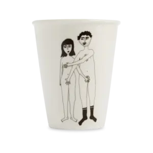 Helen B Cup Naked couple