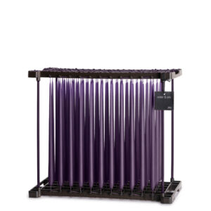 Ester & Erik Slim Dark Amethyst