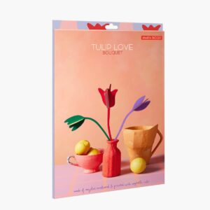 Studio Roof Grande Bouquet, Tulip Love