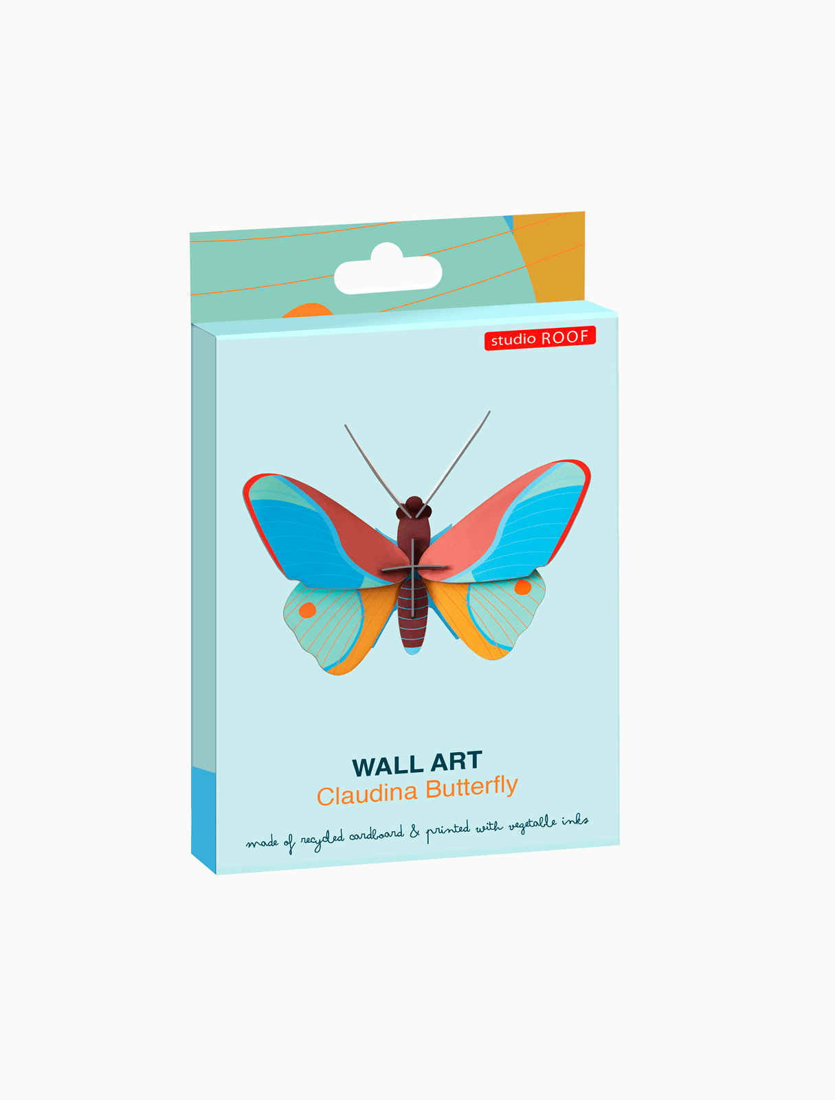 Studio Roof Mini Claudina Butterfly